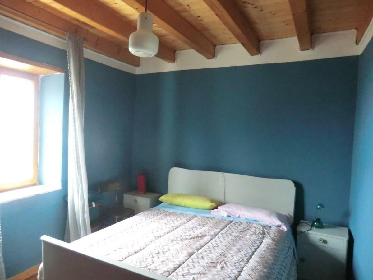 ホテルTrekking House Pasubio ヴァッリ・デル・パズービオ エクステリア 写真